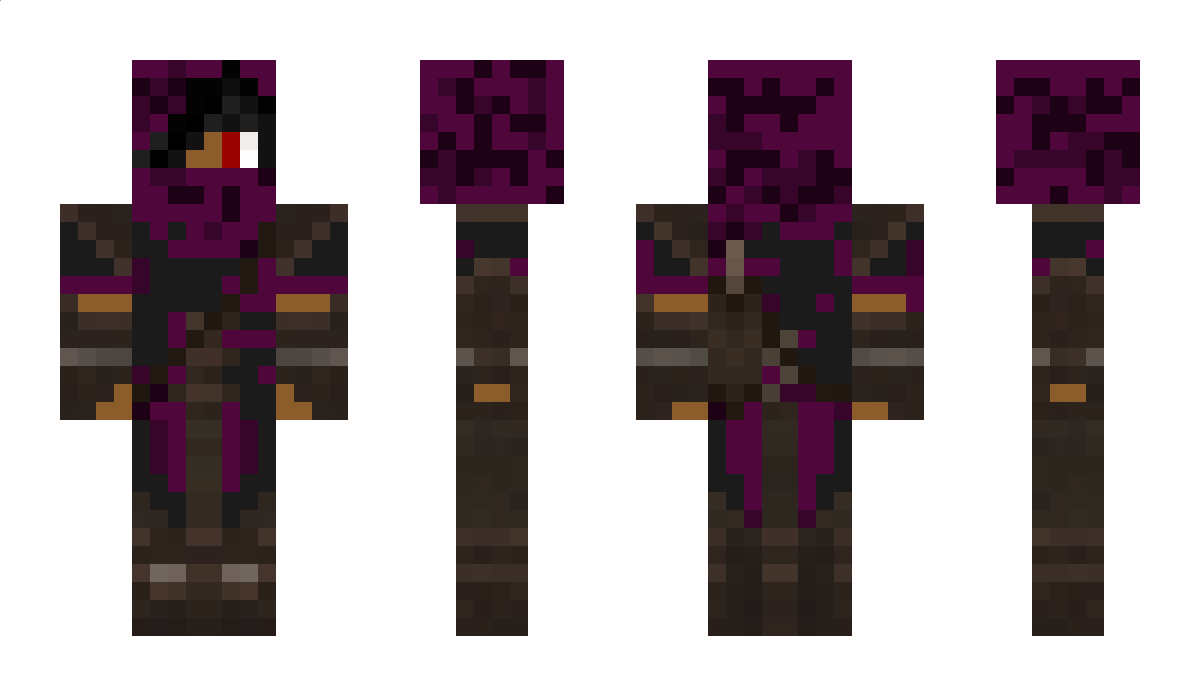 Jibron1 Minecraft Skin