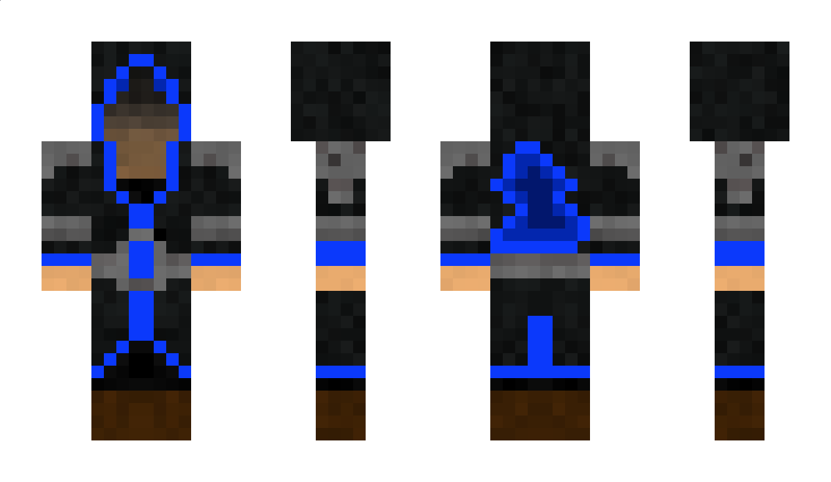 steavee Minecraft Skin