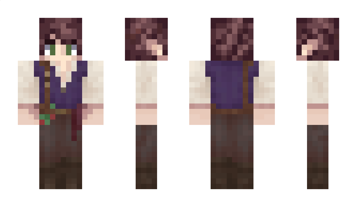 Trilson Minecraft Skin