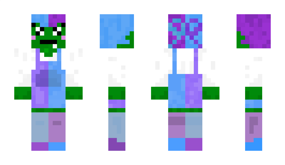 UooGa_ Minecraft Skin