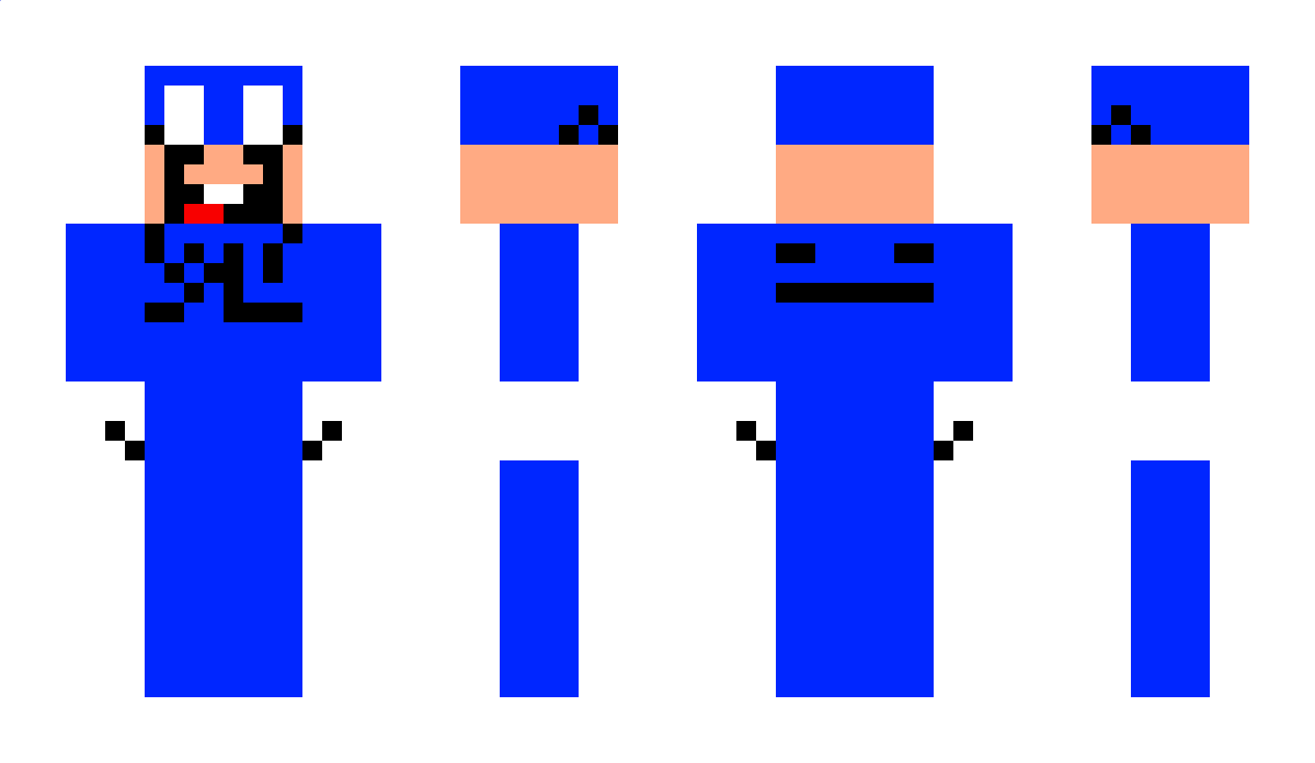 liamwerk7676 Minecraft Skin