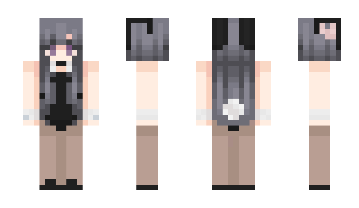 Yameii Minecraft Skin