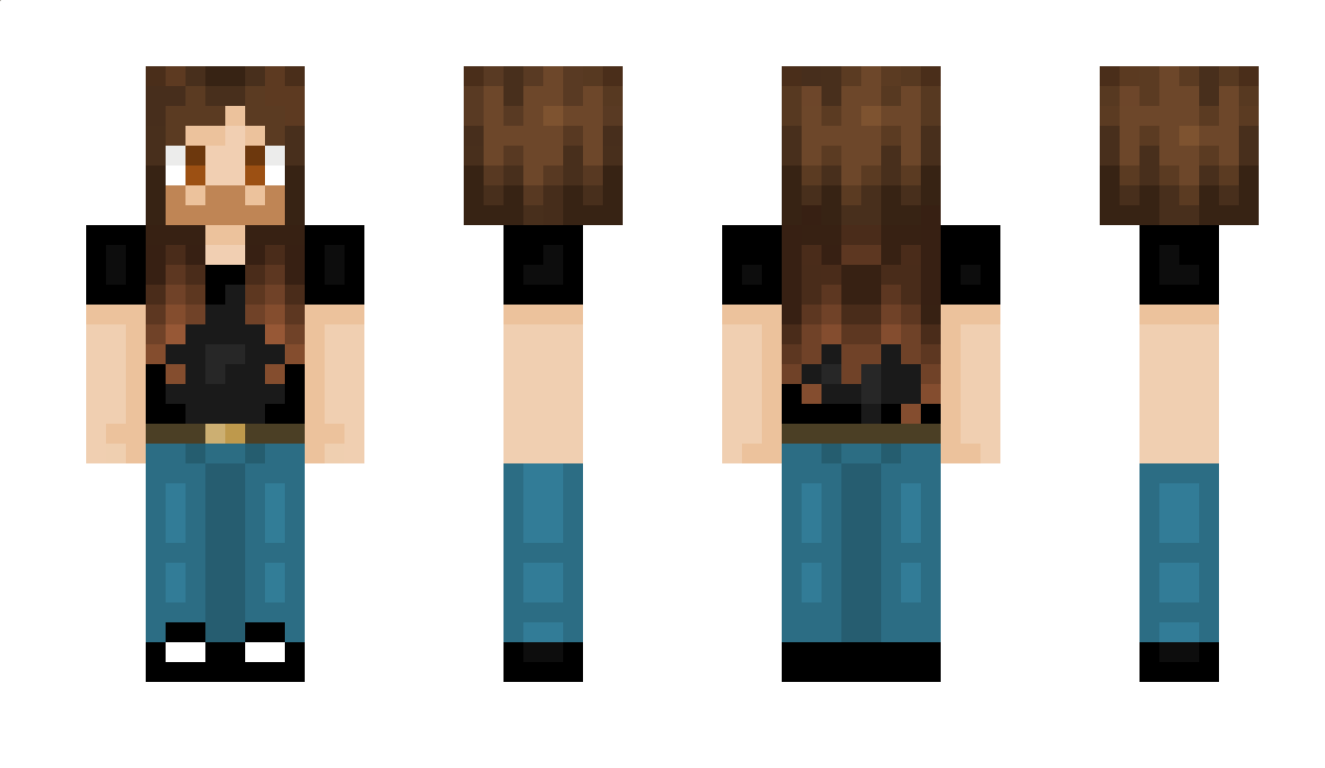 BodaciousGooble Minecraft Skin