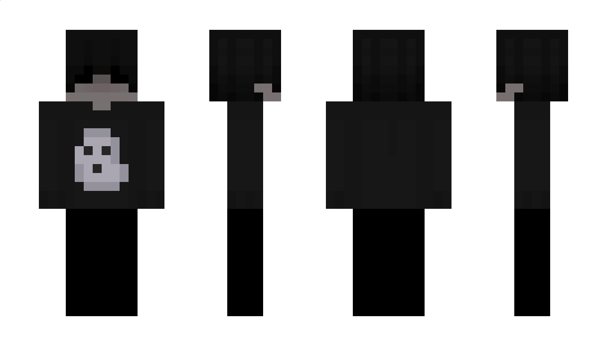 Haha16 Minecraft Skin