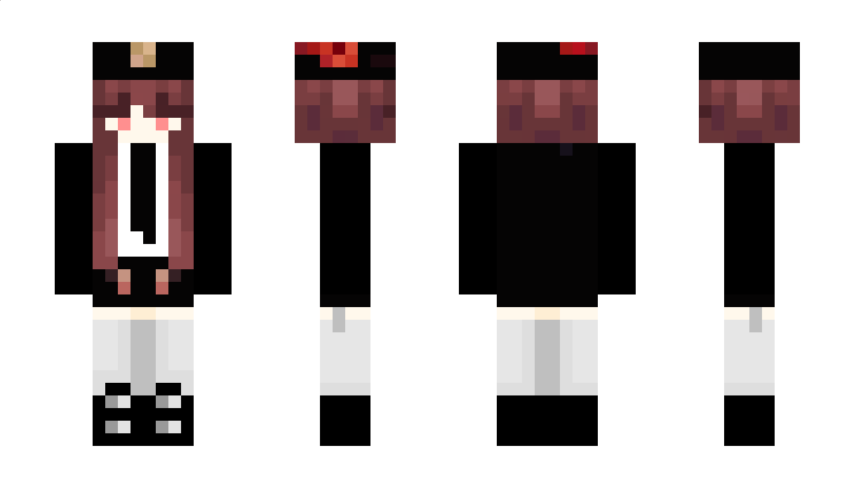 catqclysm Minecraft Skin