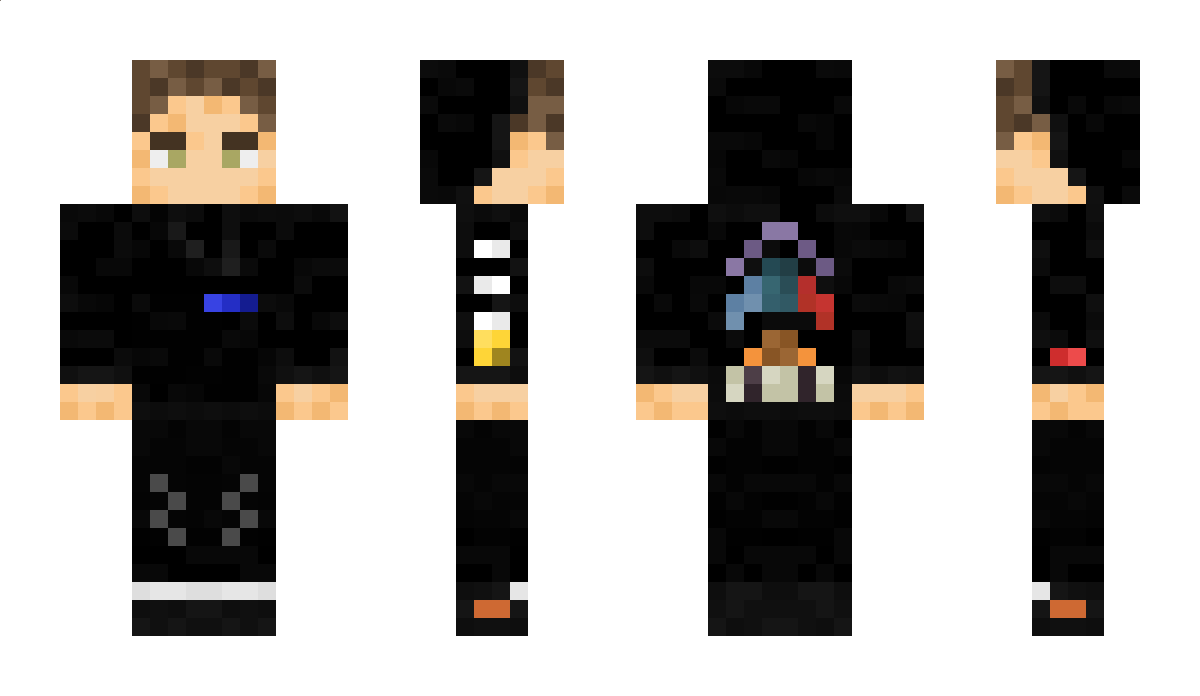 JayDeep Minecraft Skin