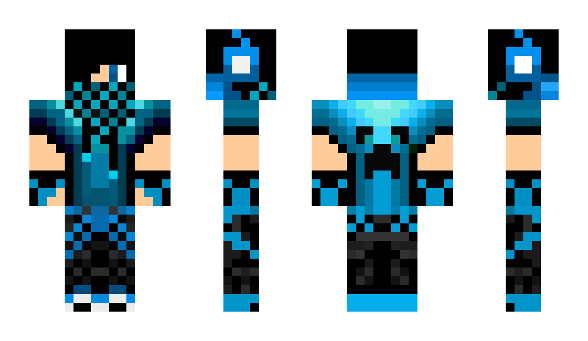 badboy1 Minecraft Skin