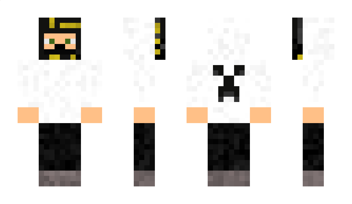 ROMANSXIII Minecraft Skin