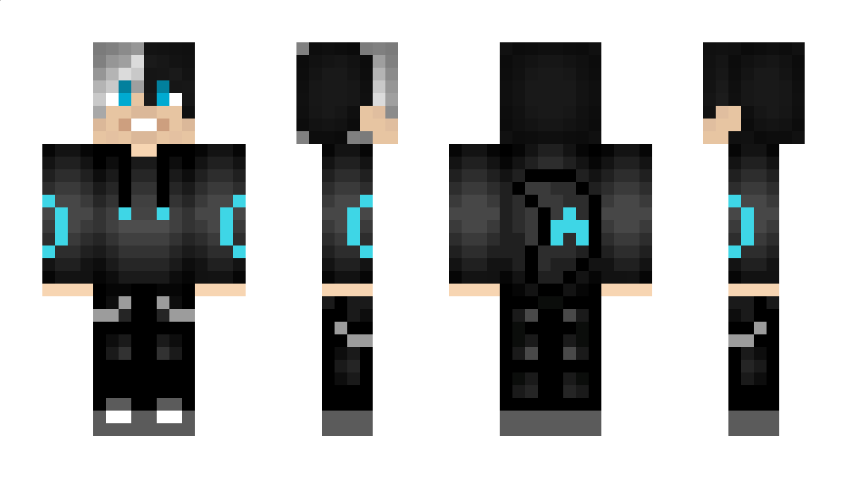 Mannooma Minecraft Skin