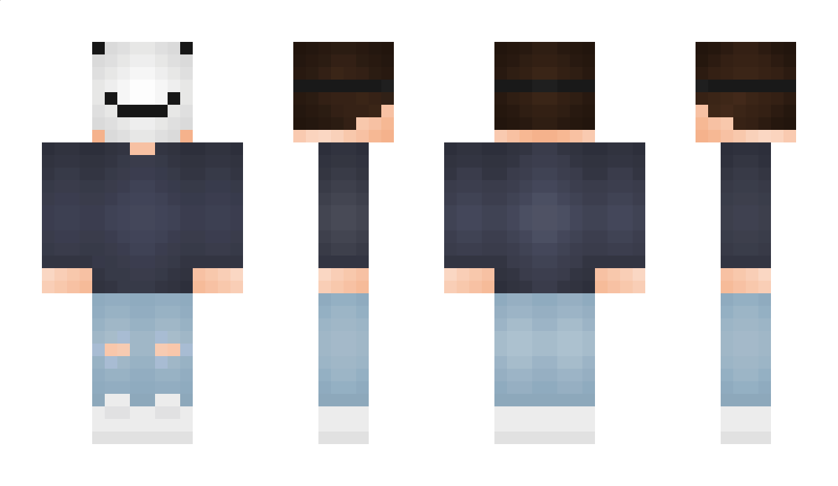 Pesty Minecraft Skin