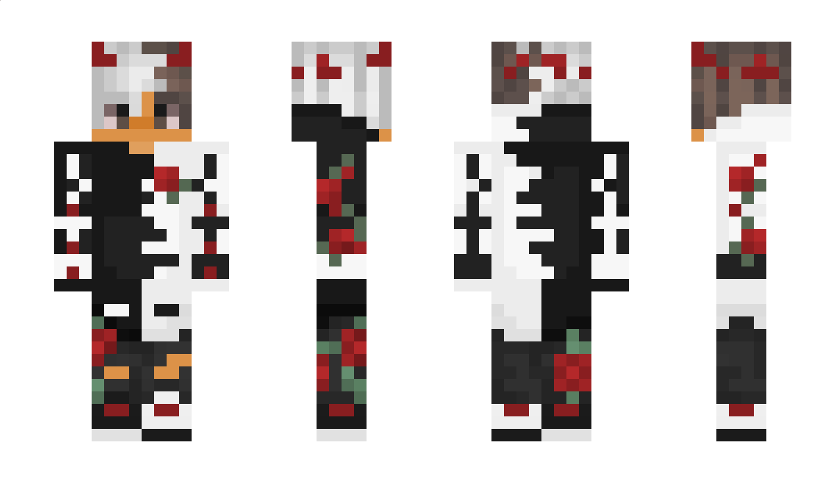 xMOCH1x Minecraft Skin