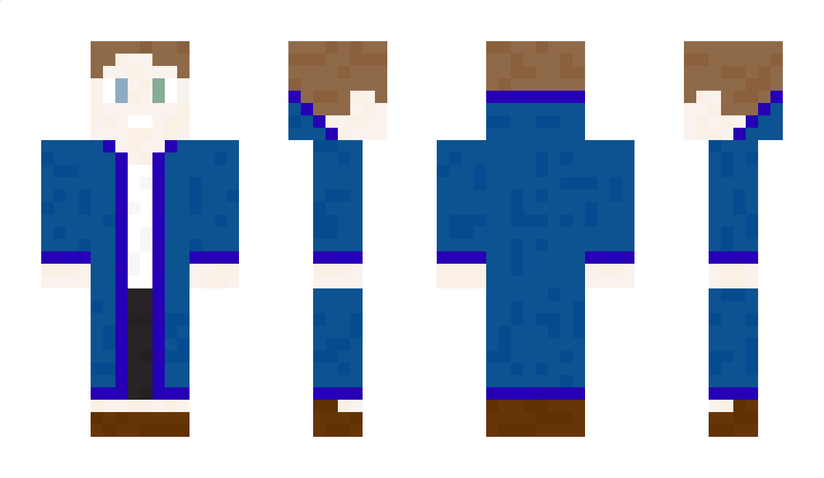 Les_Chlaques Minecraft Skin