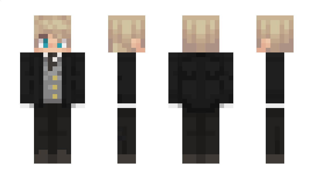 Lord_Mordret Minecraft Skin