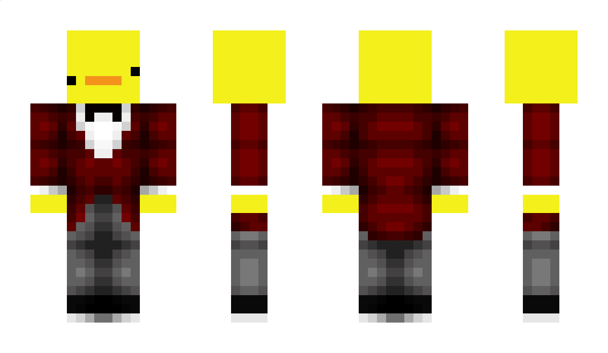 GoldenerBaum567 Minecraft Skin