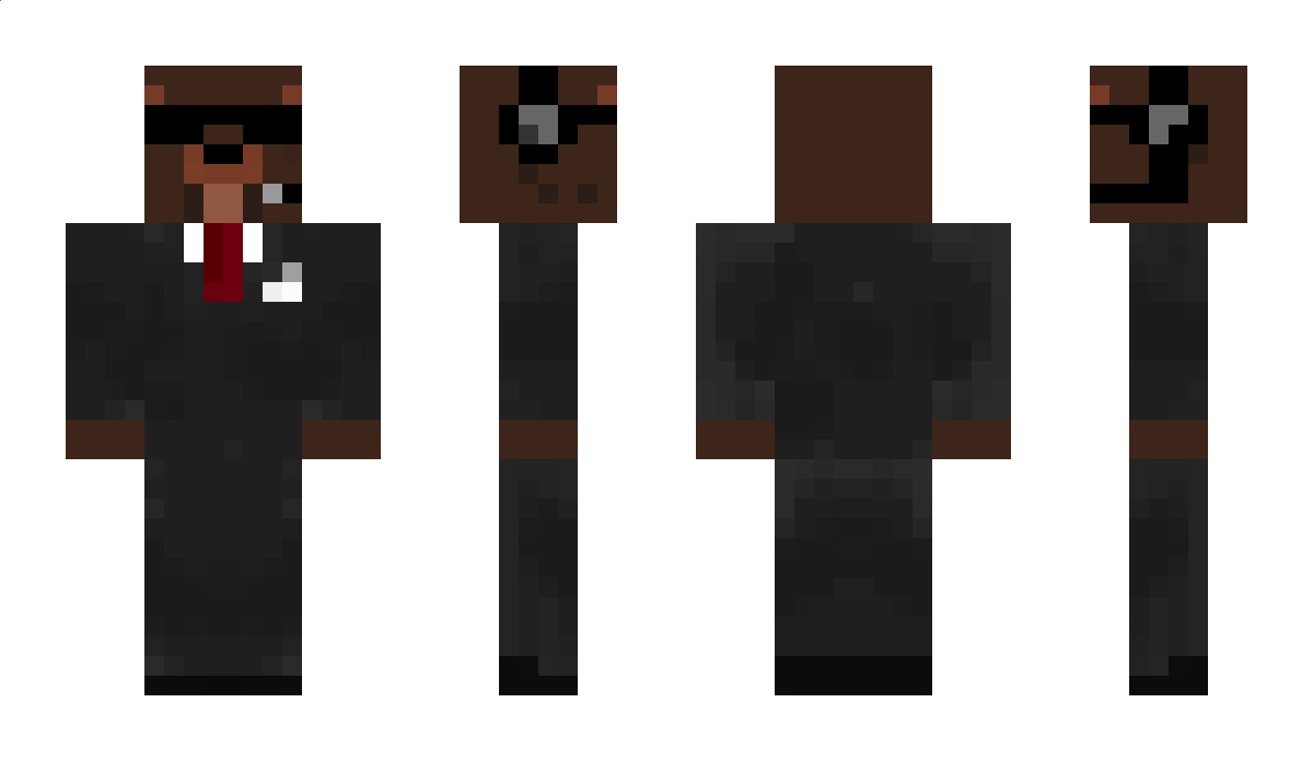 biji Minecraft Skin