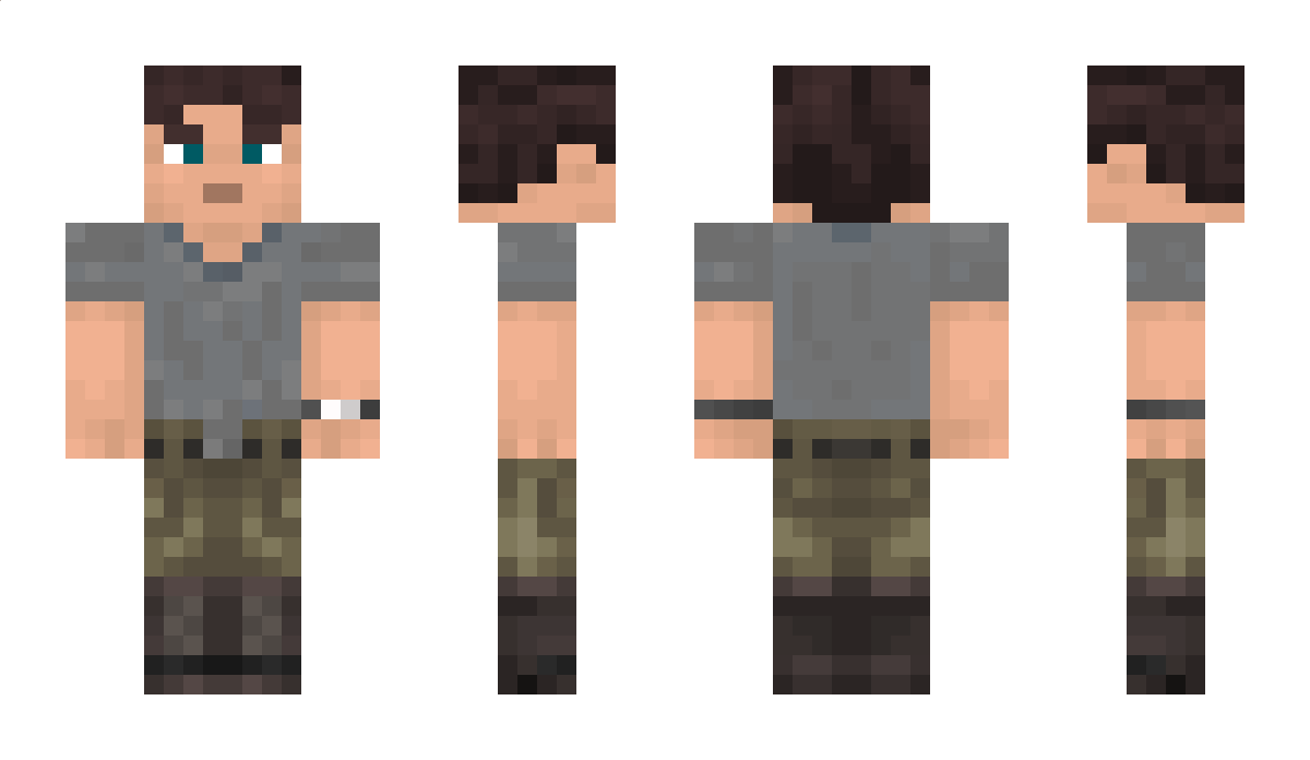 _Mezzik_ Minecraft Skin