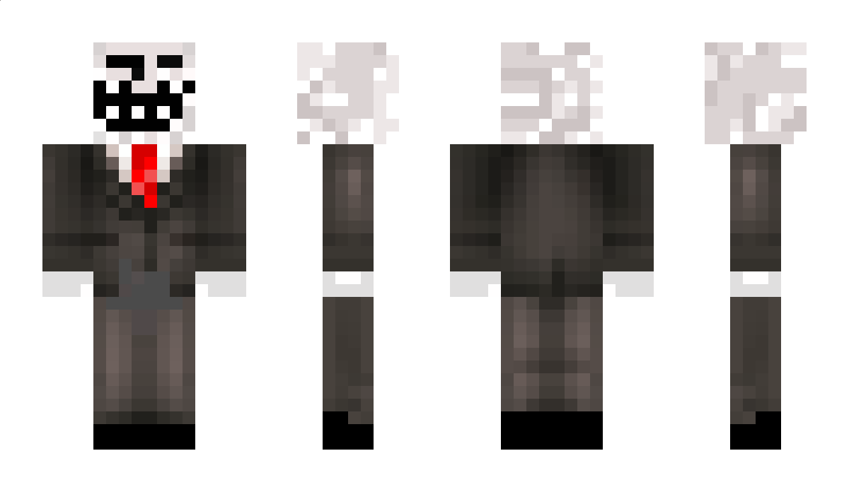 s0ereN Minecraft Skin