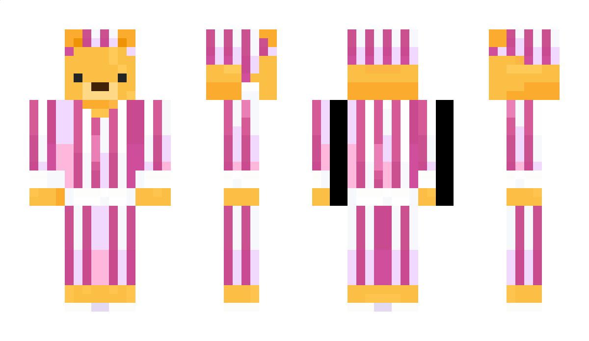 Russki36833 Minecraft Skin