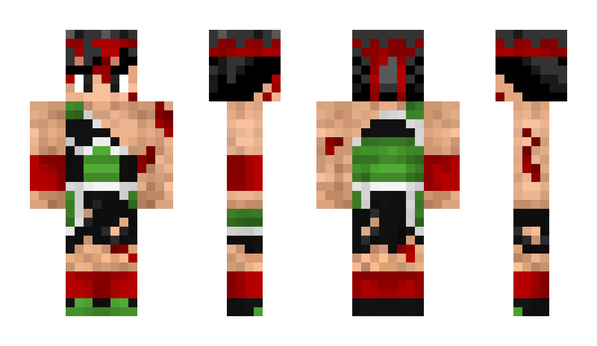 Heo Minecraft Skin