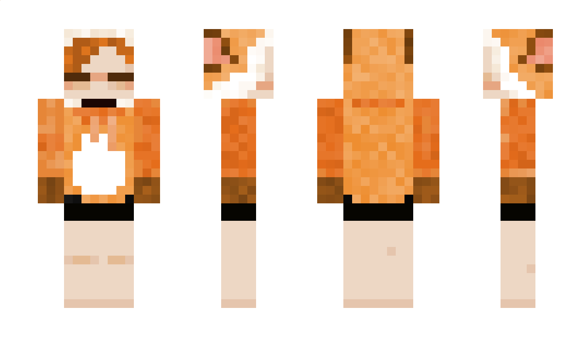 Kodamark Minecraft Skin