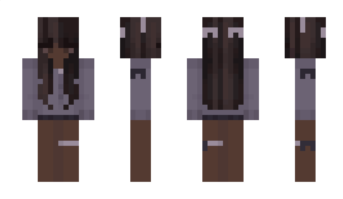 kuddzu Minecraft Skin