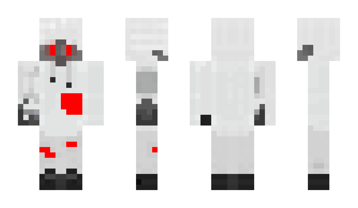 4385 Minecraft Skin