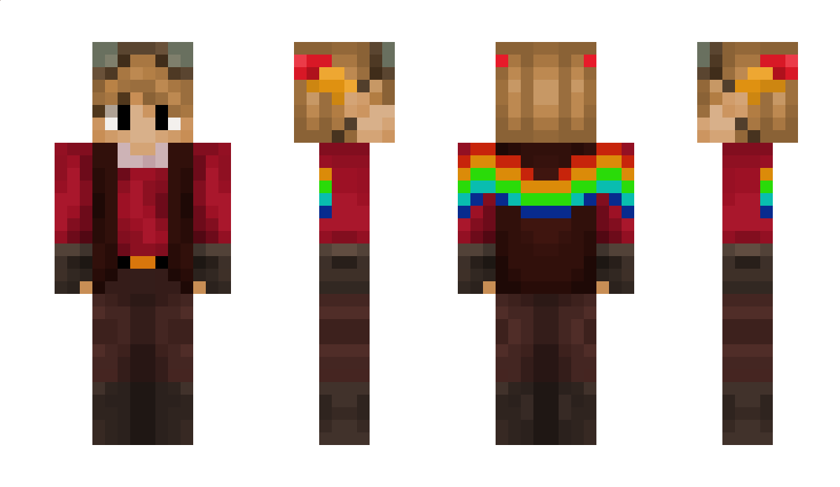 r0cie Minecraft Skin