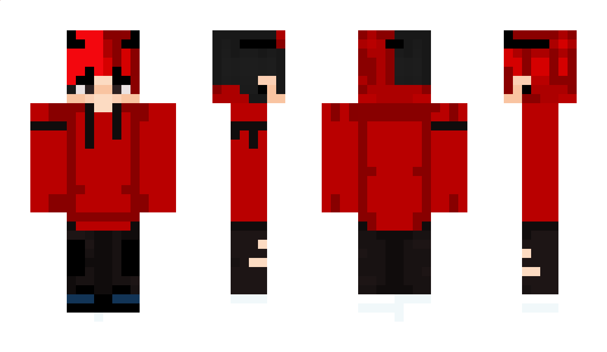 DavVader12 Minecraft Skin