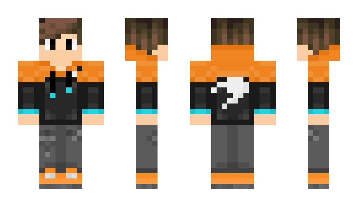 Gomfi77 Minecraft Skin