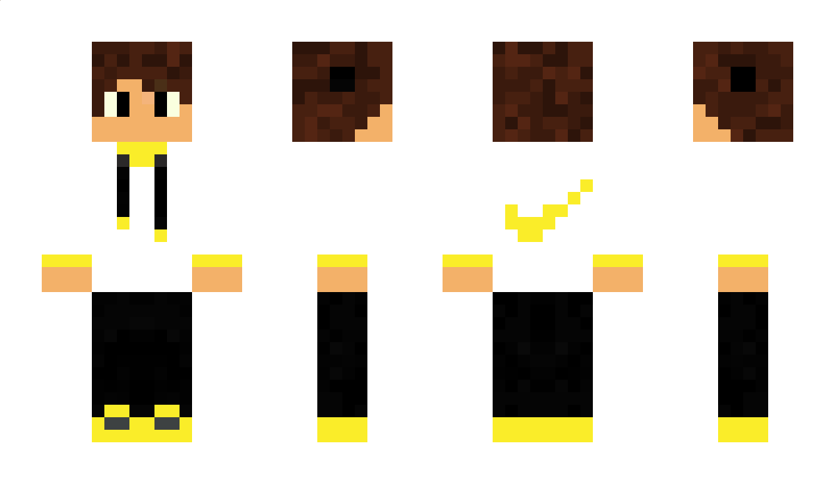 Jukepolice Minecraft Skin