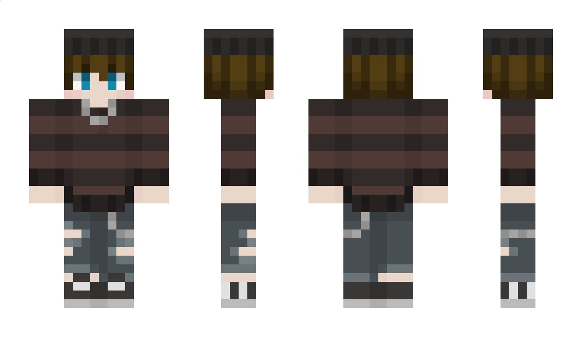 ASTROxyz Minecraft Skin