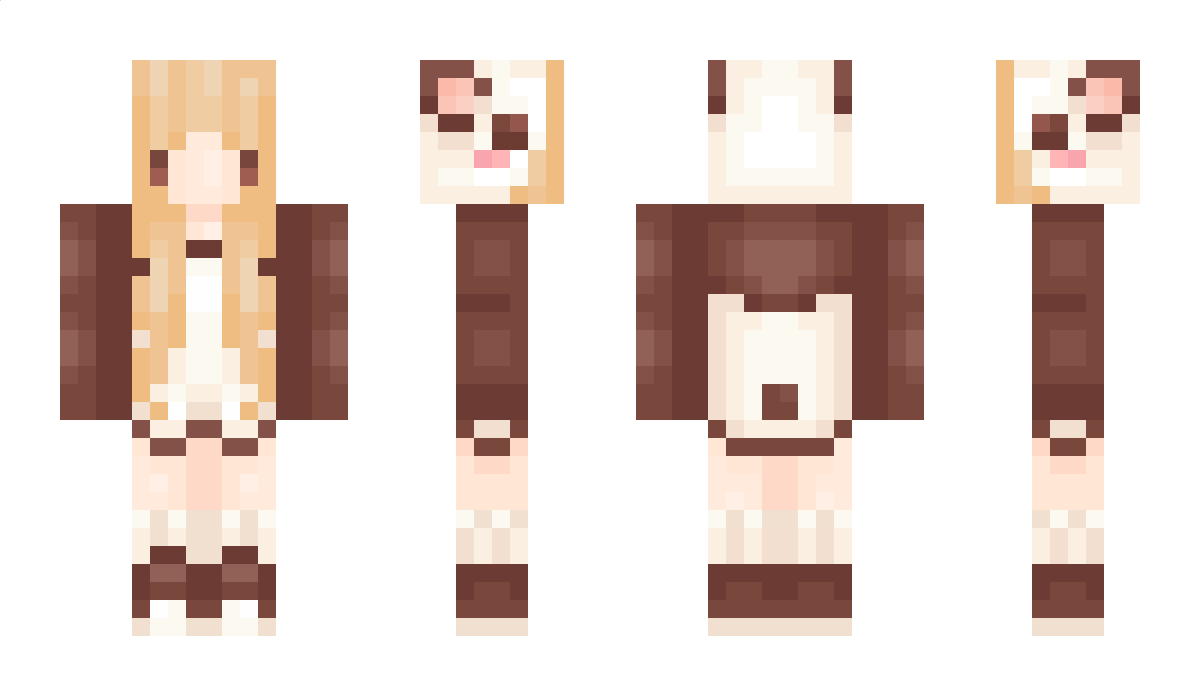 pippochibi Minecraft Skin