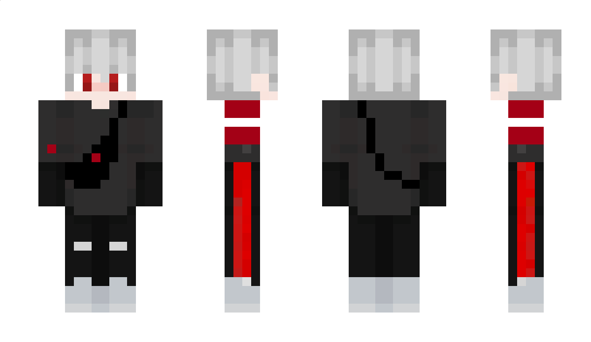 alioce Minecraft Skin