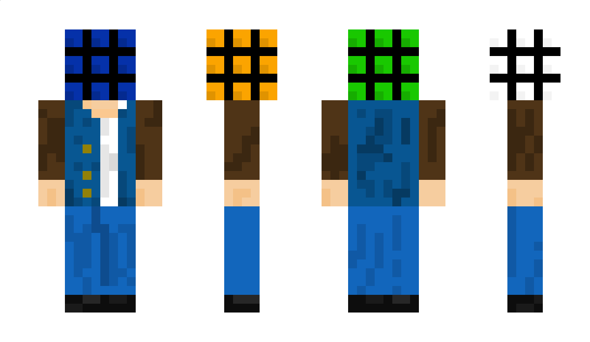 GatoGuapo Minecraft Skin