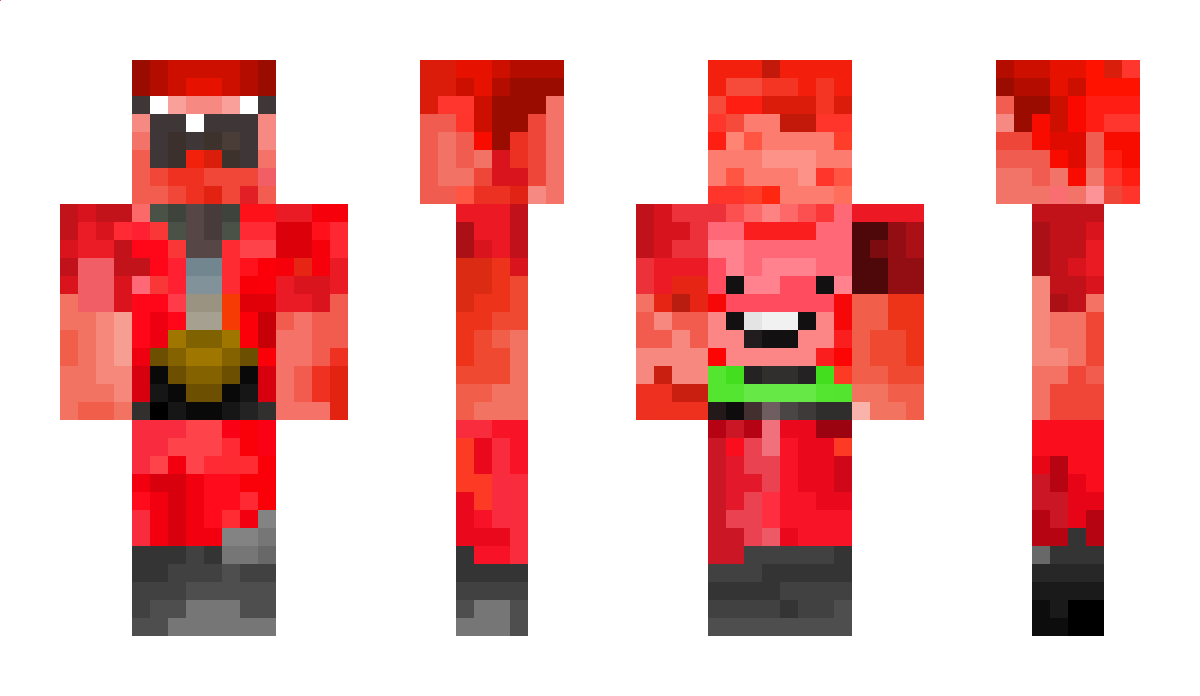 fetenhorst Minecraft Skin