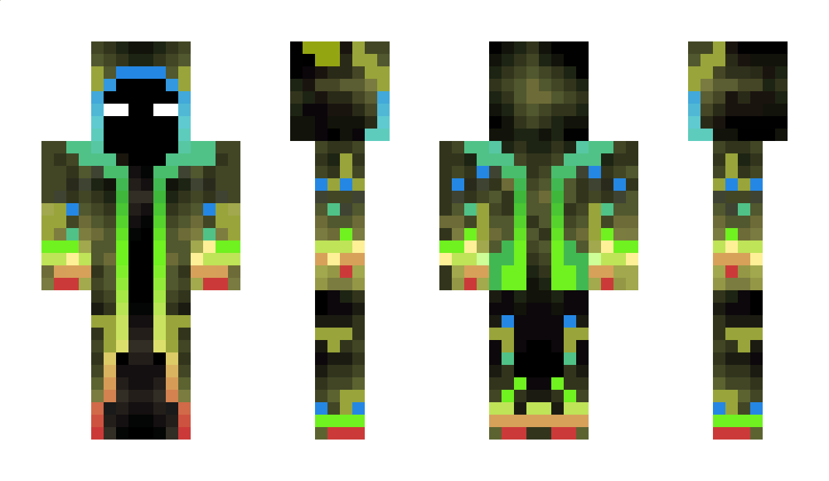 KubsoneQQ Minecraft Skin