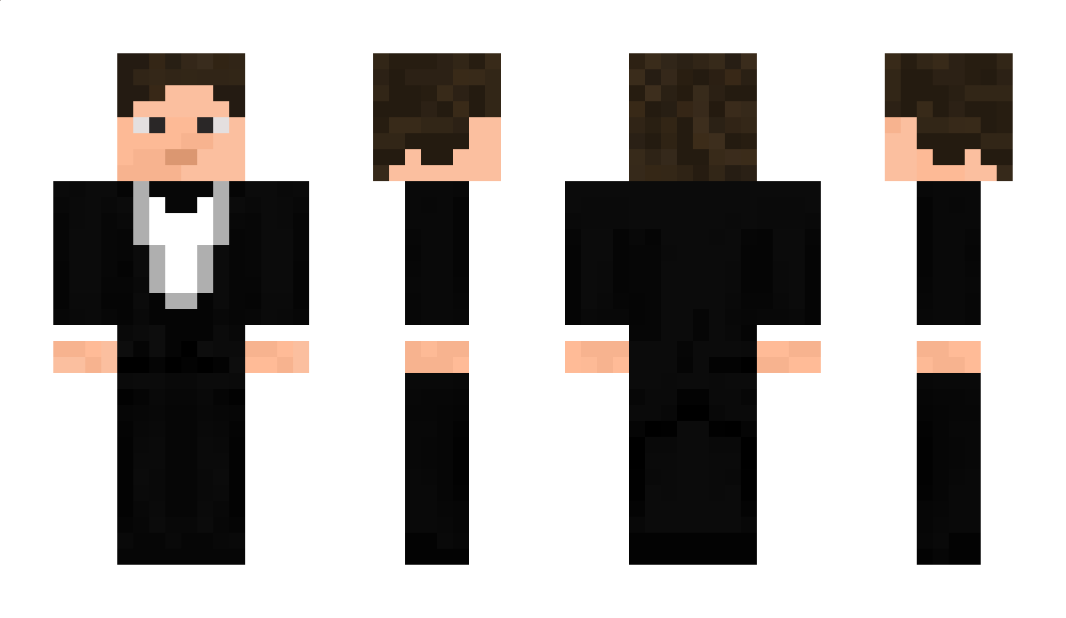 FCBLuca2011 Minecraft Skin