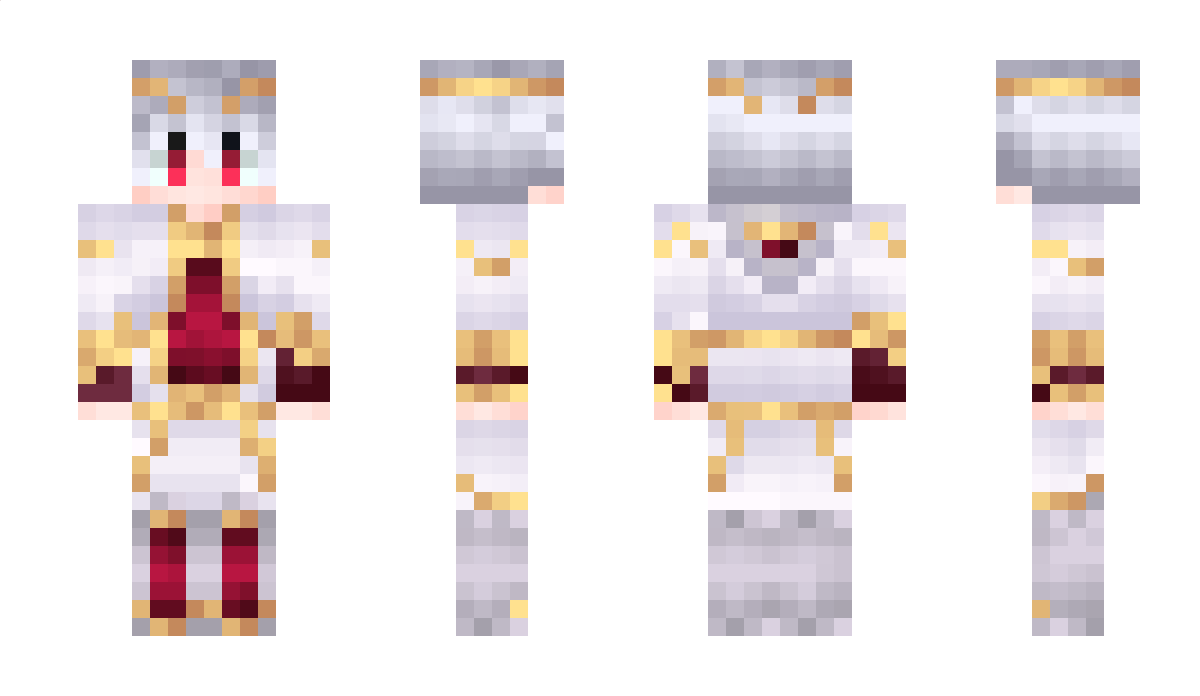 SrOrigens_13 Minecraft Skin