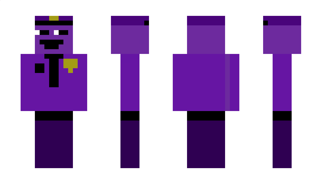 KimDokja_ Minecraft Skin