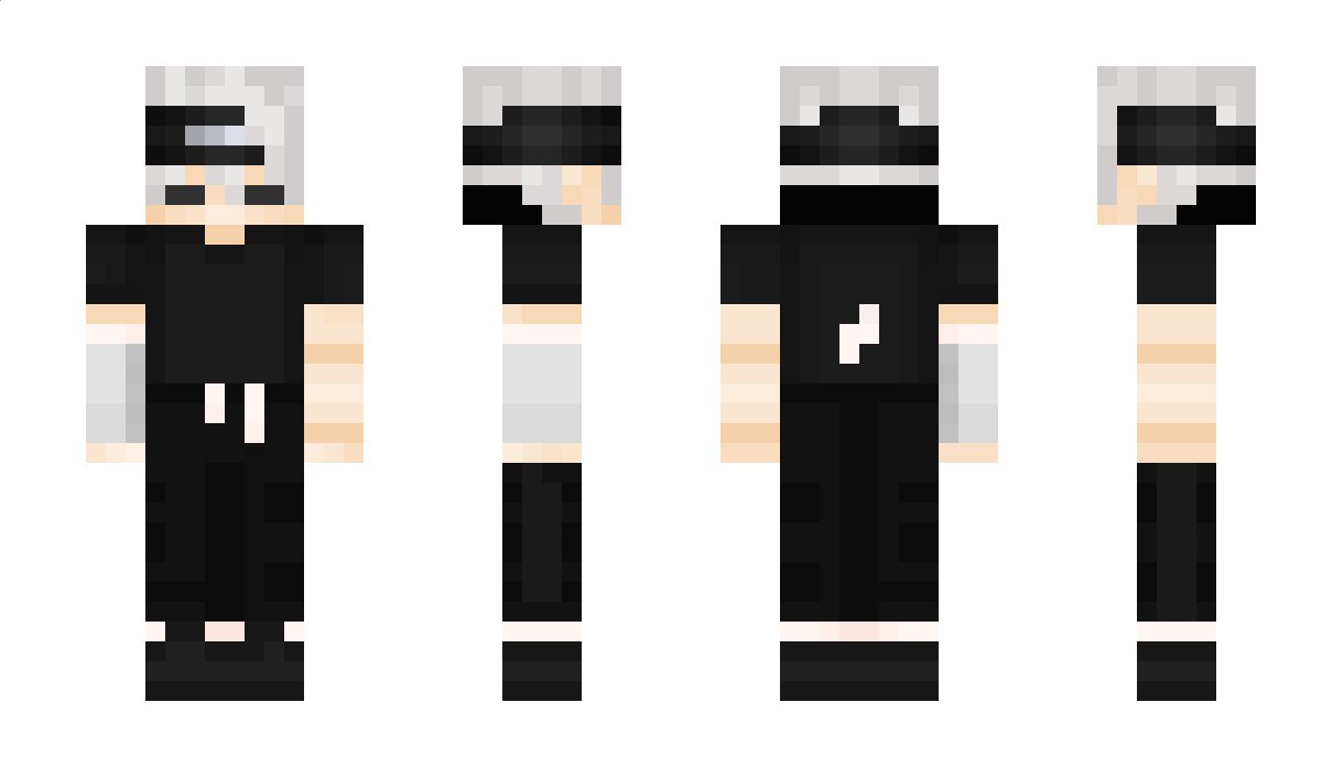 GuaPoins Minecraft Skin