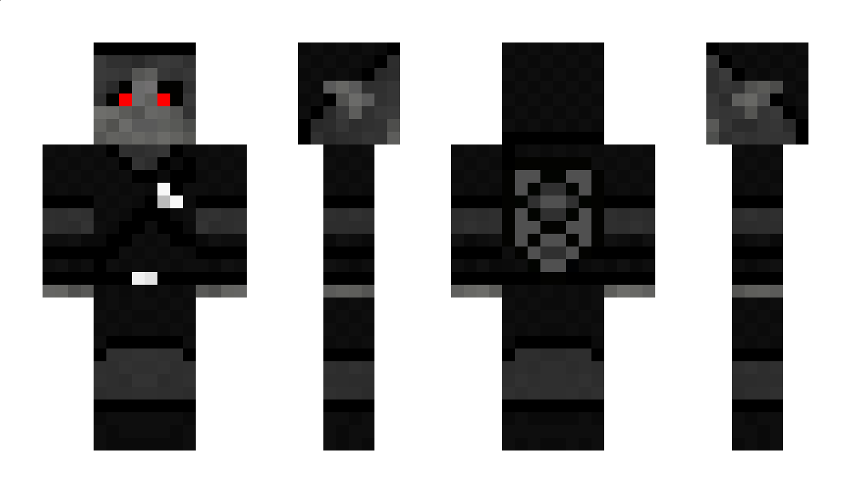 Dark_Link Minecraft Skin