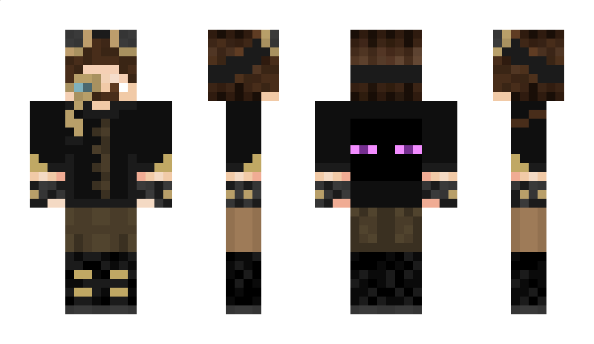 Maver_ Minecraft Skin