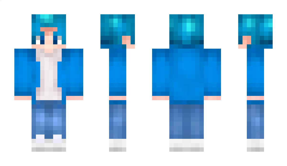 InotDrakee Minecraft Skin