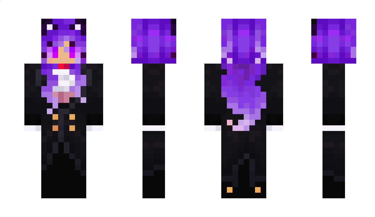 HonestyNexam Minecraft Skin