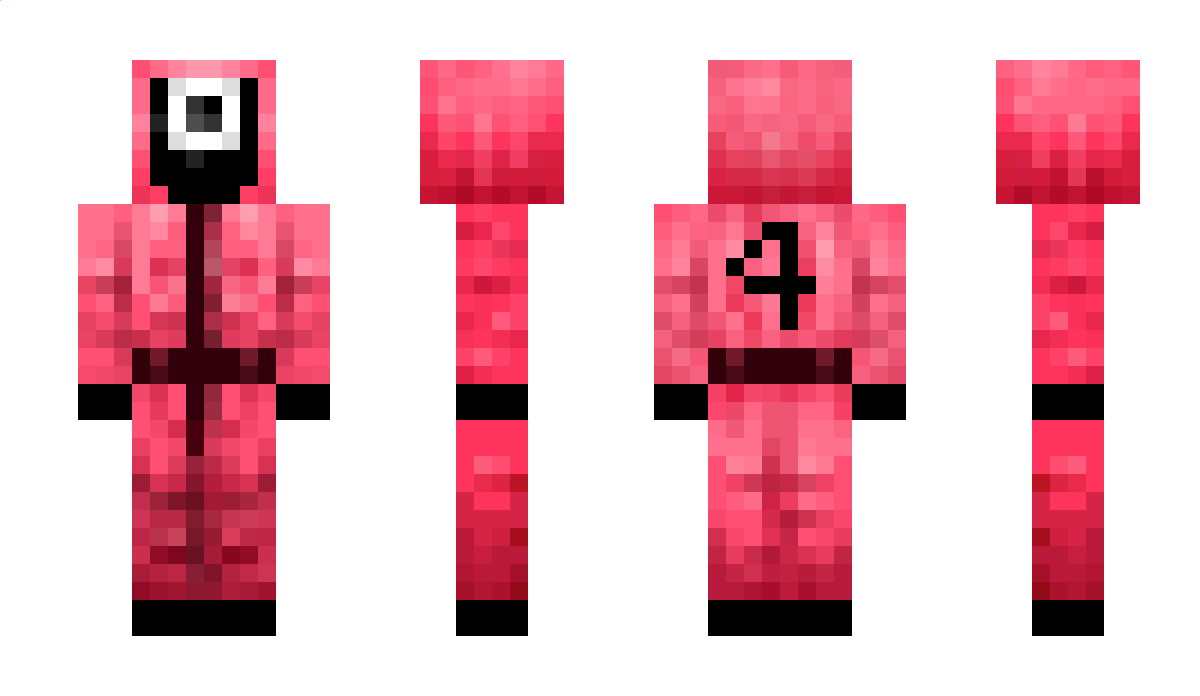 feeshloverrr Minecraft Skin