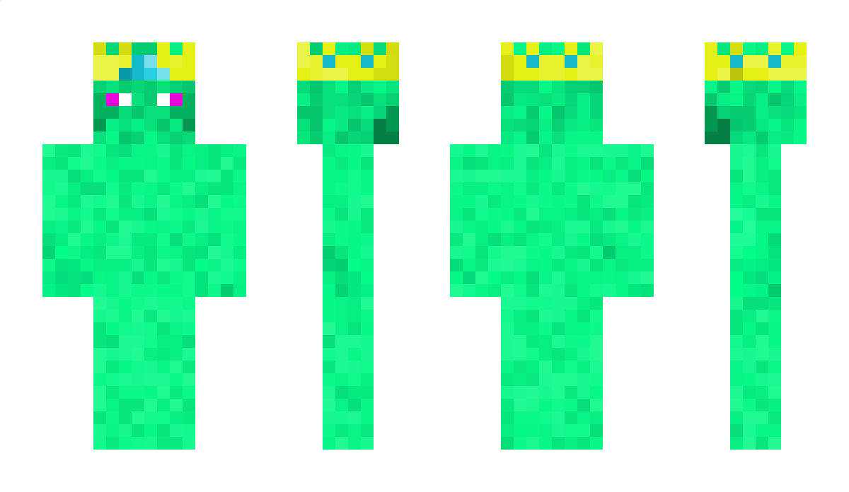 KriptKing60006 Minecraft Skin