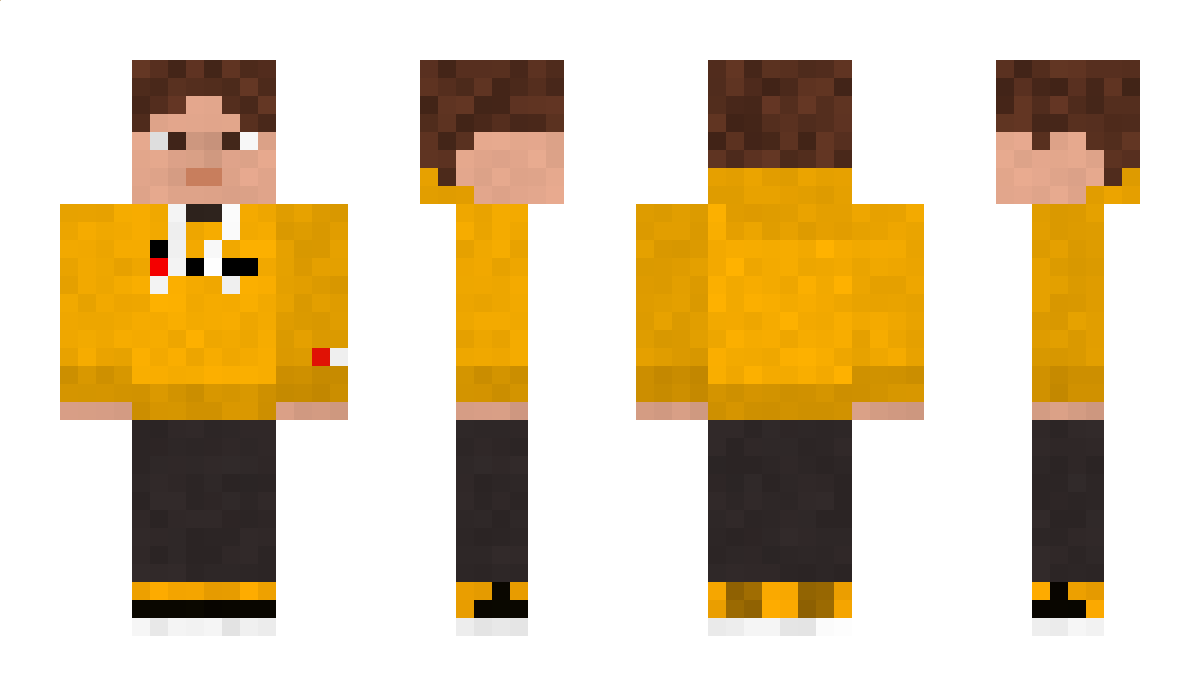 Olixser Minecraft Skin