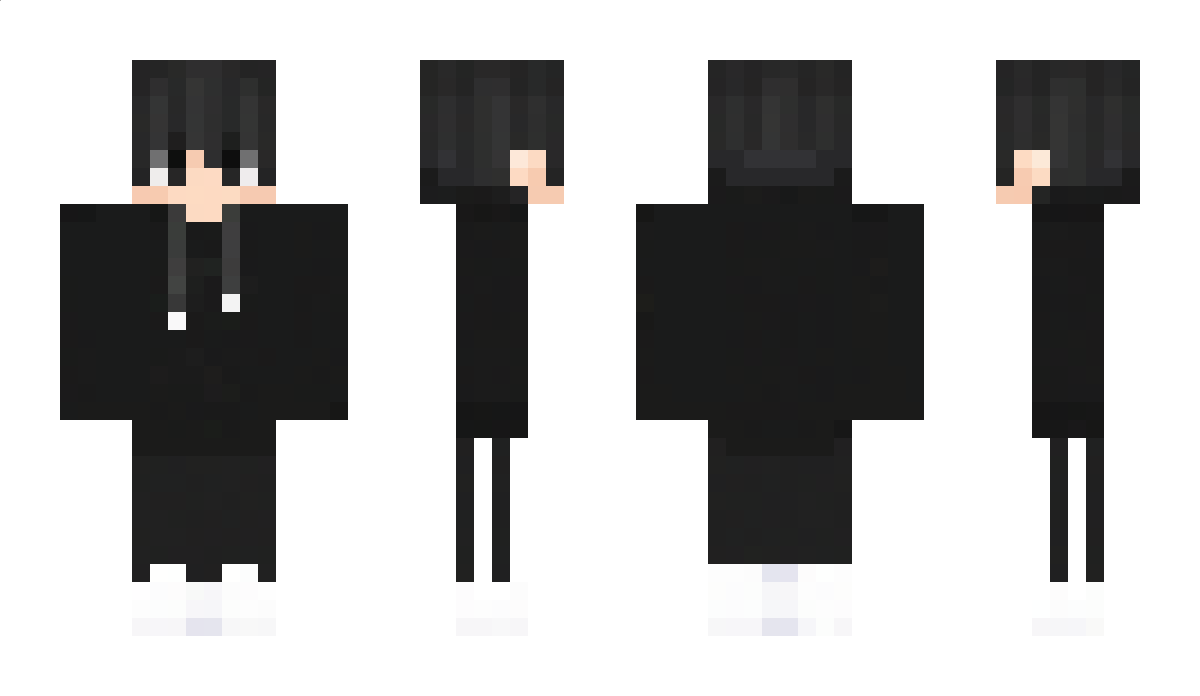 Lejker Minecraft Skin