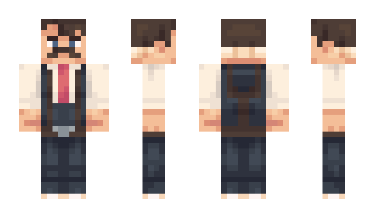 Markyzy Minecraft Skin