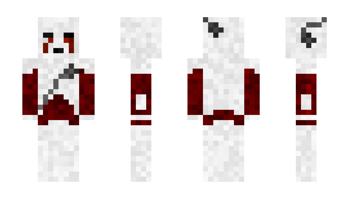 ARC_Commando_44 Minecraft Skin